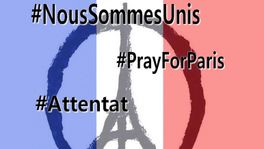 Facebook: Comment mettre un drapeau tricolore sur votre photo de profil ? - #NousSommeUnis #PrayForParis